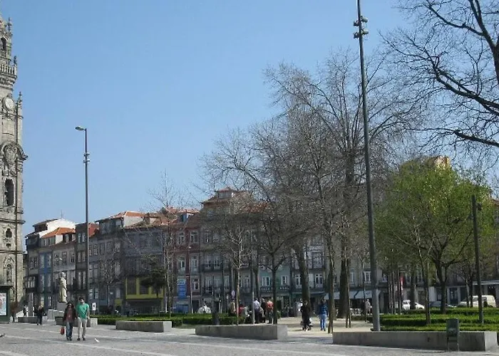 Ohh- Caligrafia Vintage 아파트 포르투