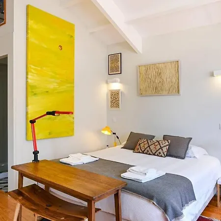 Appartement Ohh- Caligrafia Vintage