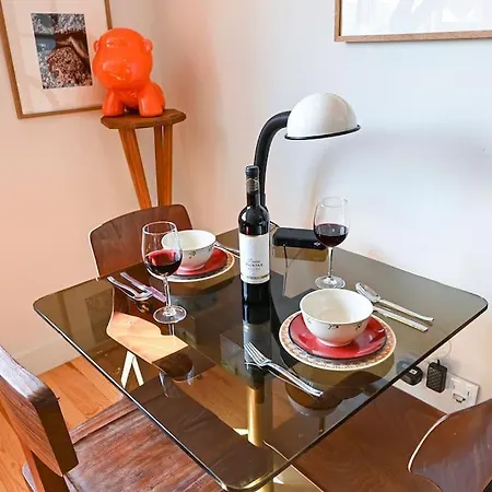 Ohh- Caligrafia Vintage Apartamento
