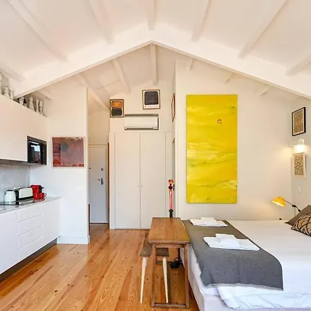 Ohh- Caligrafia Vintage Apartment *