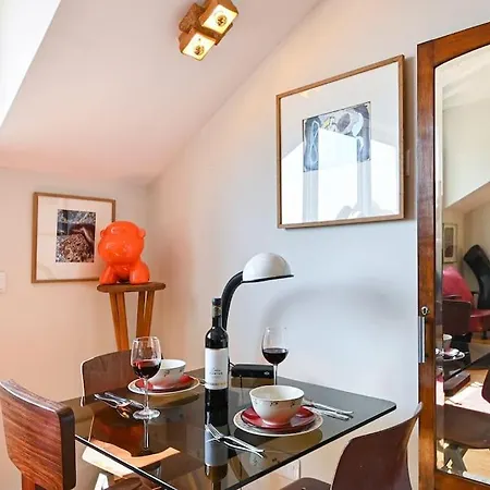 Ohh- Caligrafia Vintage Apartment Porto