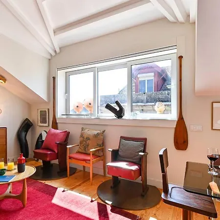 Ohh- Caligrafia Vintage Apartment Porto