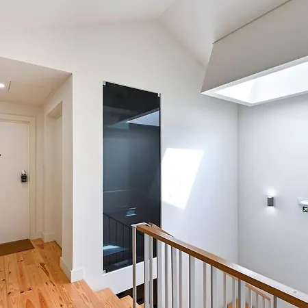 Appartement Ohh- Caligrafia Vintage Porto