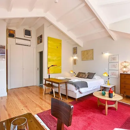 Ohh- Caligrafia Vintage Appartement Porto