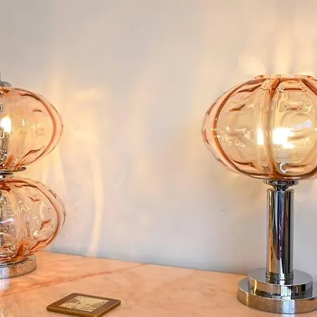 Apartamento Ohh- Caligrafia Vintage *