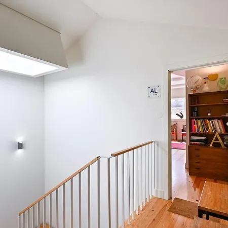 Ohh- Caligrafia Vintage Apartment