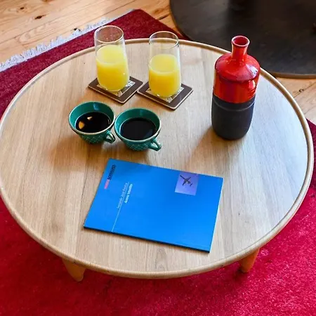 Ohh- Caligrafia Vintage Appartement *