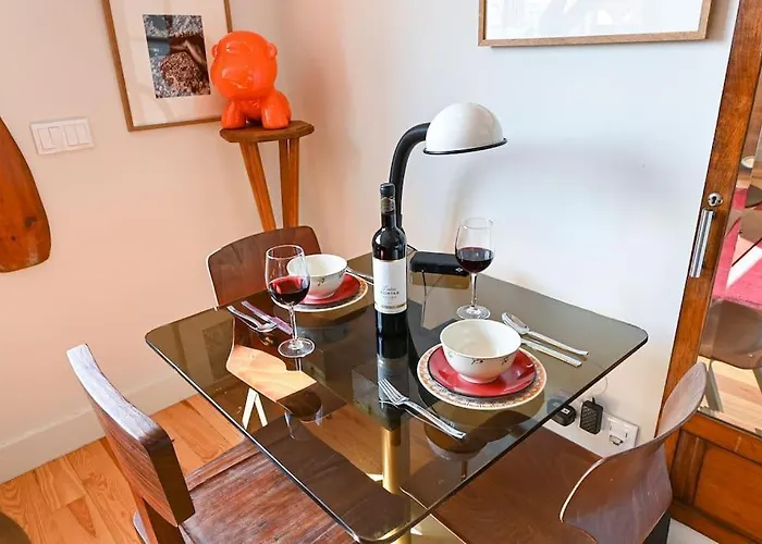 Ohh- Caligrafia Vintage Appartement