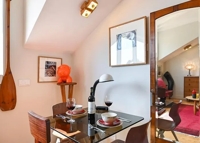 Ohh- Caligrafia Vintage Appartement Porto