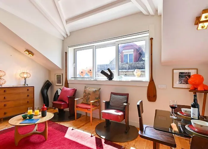 Ohh- Caligrafia Vintage Appartement Porto