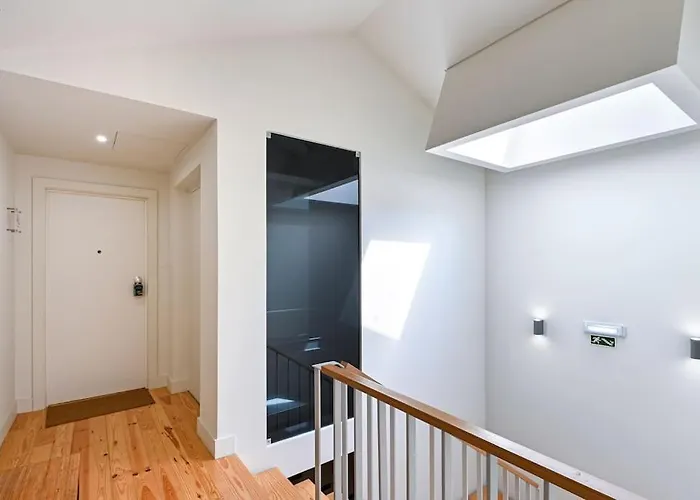 Appartement Ohh- Caligrafia Vintage Porto