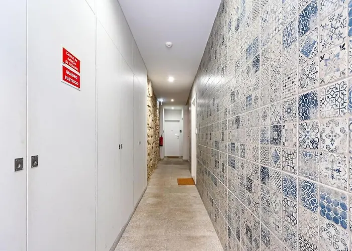 Appartement Ohh- Caligrafia Vintage Porto