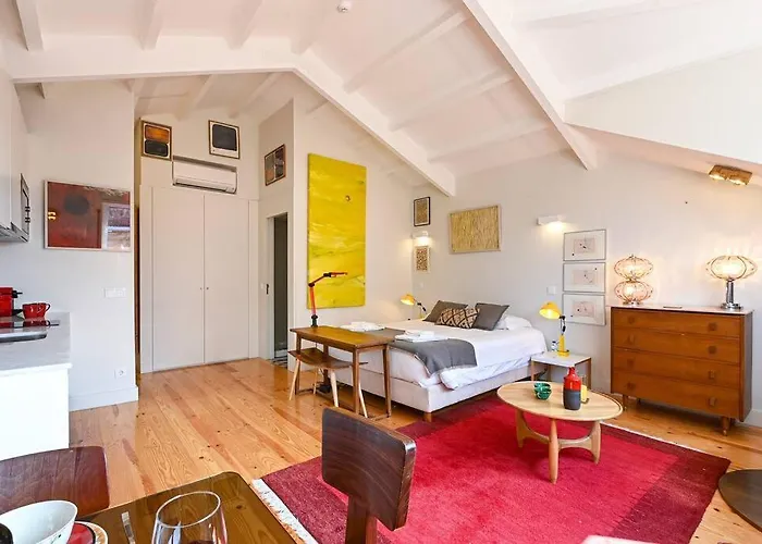 Ohh- Caligrafia Vintage Appartement Porto