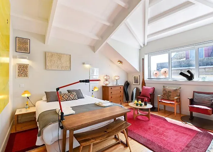 Appartement Ohh- Caligrafia Vintage Porto