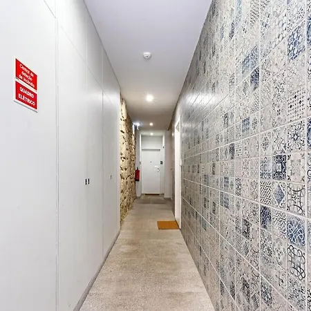 Apartment Ohh- Caligrafia Vintage Porto