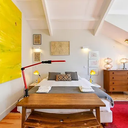 Ohh- Caligrafia Vintage Apartment